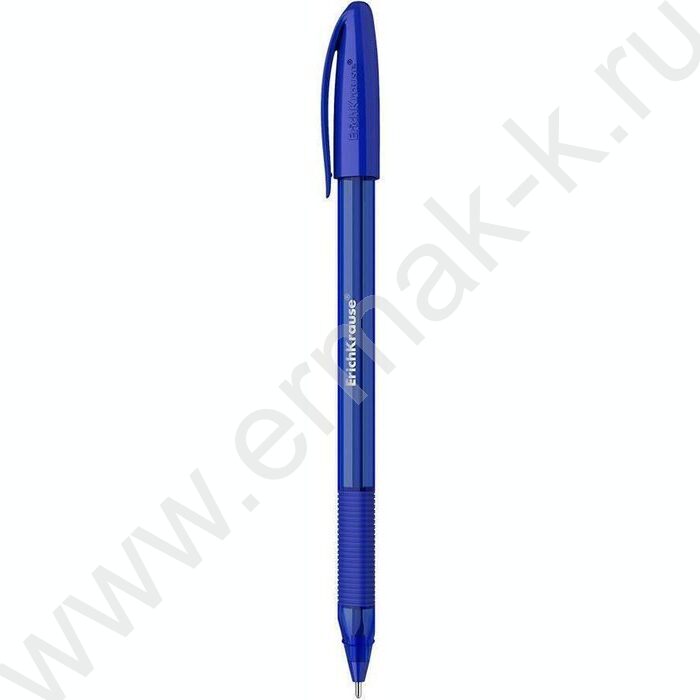 Ручка шар U-109 Stick&Grip Original 1,0мм, синяя /форма корп. - треугольная | Фото 1