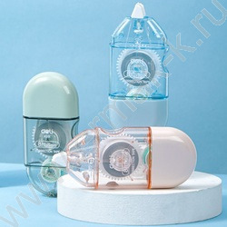 Корректирующая лента 5мм* 8м /корпус - ассорти, блистер, европодвес | Фото 2