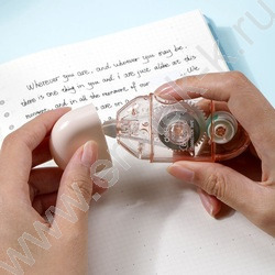 Корректирующая лента 5мм* 8м /корпус - ассорти, блистер, европодвес | Фото 5