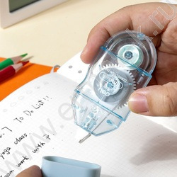 Корректирующая лента 5мм* 8м /корпус - ассорти, блистер, европодвес | Фото 8