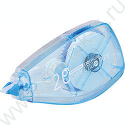 Корректирующая лента 5мм*20м /корпус - ассорти, блистер, европодвес | Фото 1