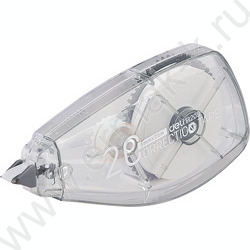 Корректирующая лента 5мм*20м /корпус - ассорти, блистер, европодвес | Фото 2