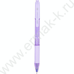 Ручка шар авт синяя 0,7мм X-tream /резин. манжета, корпус - ассорти | Фото 3