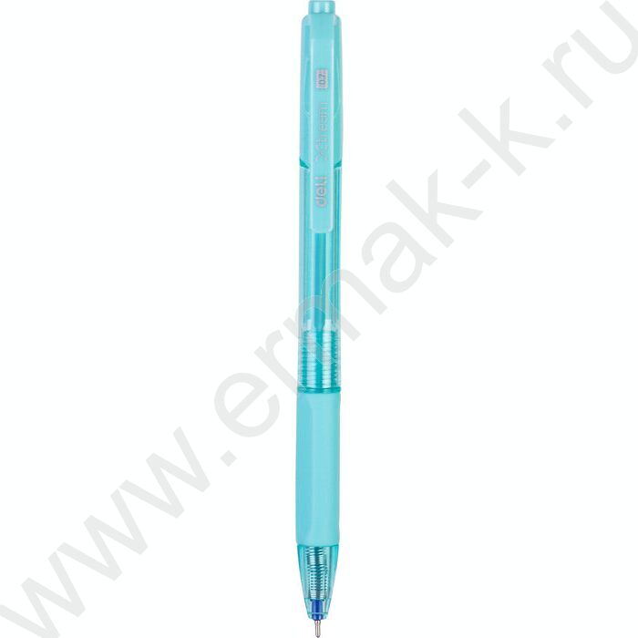 Ручка шар авт синяя 0,7мм X-tream /резин. манжета, корпус - ассорти | Фото 5