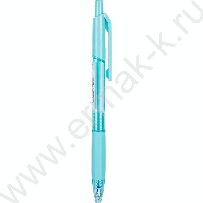 Ручка шар авт синяя 0,7мм X-tream /резин. манжета, корпус - ассорти | Фото 6