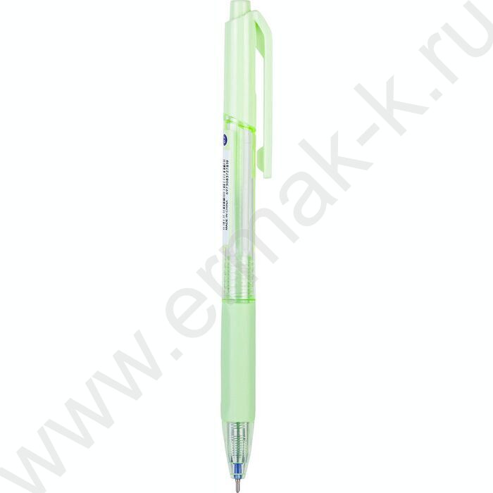 Ручка шар авт синяя 0,7мм X-tream /резин. манжета, корпус - ассорти | Фото 8