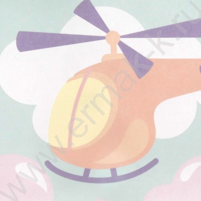 Набор д/творчества Фреска. Картина из песка "Вертолёт" | Фото 5