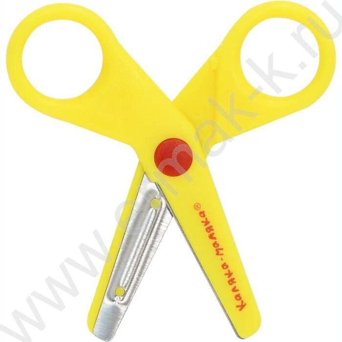 Ножницы  9см детские безопасные | Фото 2