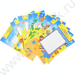 Листы-вкладыши д/портфолио дошкольника | Фото 4