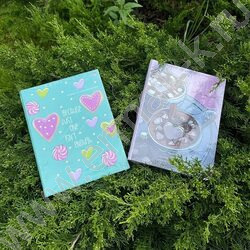 Тетрадь 160л клетка/кольца "Кофемания.Горячий шоколад" со смен.блоком | Фото 5