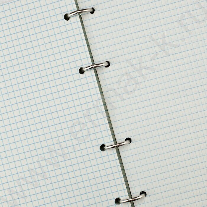 Тетрадь 160л клетка/кольца "My sweet" со смен.блоком | Фото 3