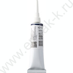 Контур  по ткани акриловый Декола Белый 18мл | Фото 2