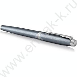 Роллер  IM Core T321 Light Blue Grey CT F черный стержень /светло-синий-серый | Фото 4