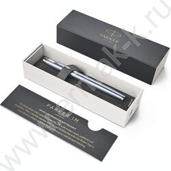 Роллер  IM Core T321 Light Blue Grey CT F черный стержень /светло-синий-серый | Фото 7