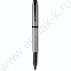 Роллер  IM Achromatic Matt Grey F черный стержень /серый-черный | Фото 1