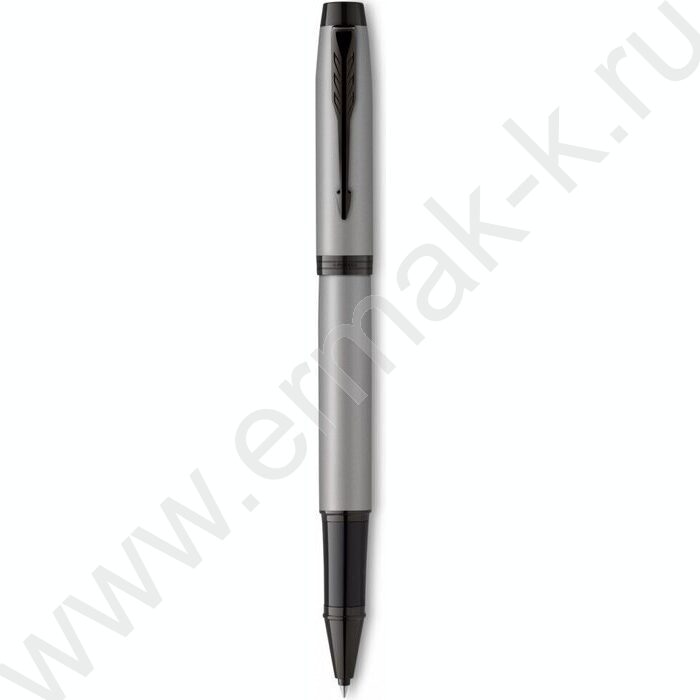 Роллер  IM Achromatic Matt Grey F черный стержень /серый-черный | Фото 1