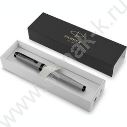 Роллер  IM Achromatic Matt Grey F черный стержень /серый-черный | Фото 4