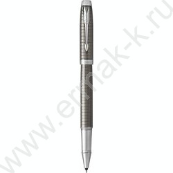 Роллер  IM Premium T322 Dark Espresso CT F черный стержень /серый-коричневый | Фото 1