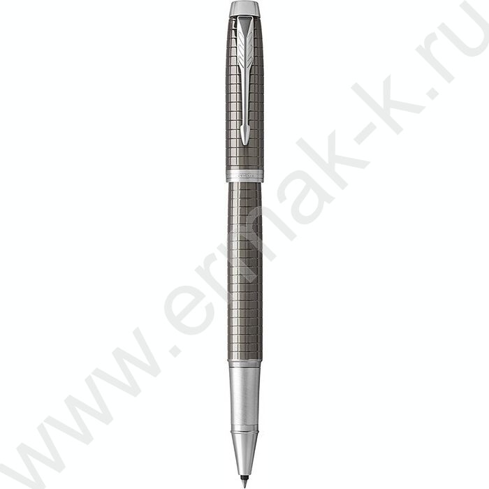 Роллер  IM Premium T322 Dark Espresso CT F черный стержень /серый-коричневый | Фото 1