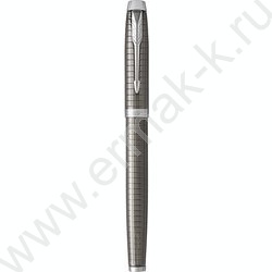 Роллер  IM Premium T322 Dark Espresso CT F черный стержень /серый-коричневый | Фото 2