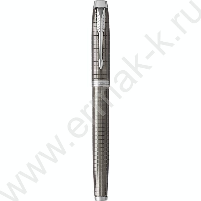 Роллер  IM Premium T322 Dark Espresso CT F черный стержень /серый-коричневый | Фото 2