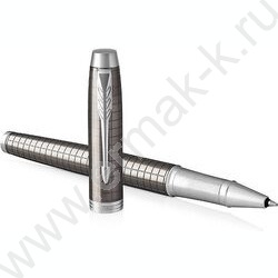 Роллер  IM Premium T322 Dark Espresso CT F черный стержень /серый-коричневый | Фото 4