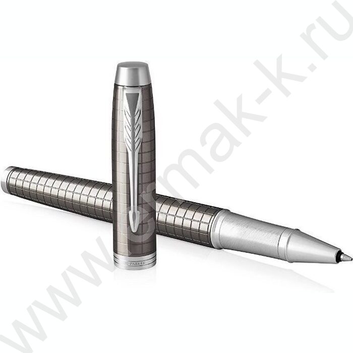 Роллер  IM Premium T322 Dark Espresso CT F черный стержень /серый-коричневый | Фото 4