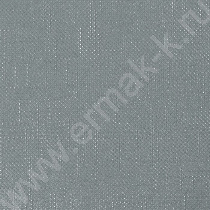 Файл 50мм PP собранный метал.окантовка серый с карманом | Фото 3