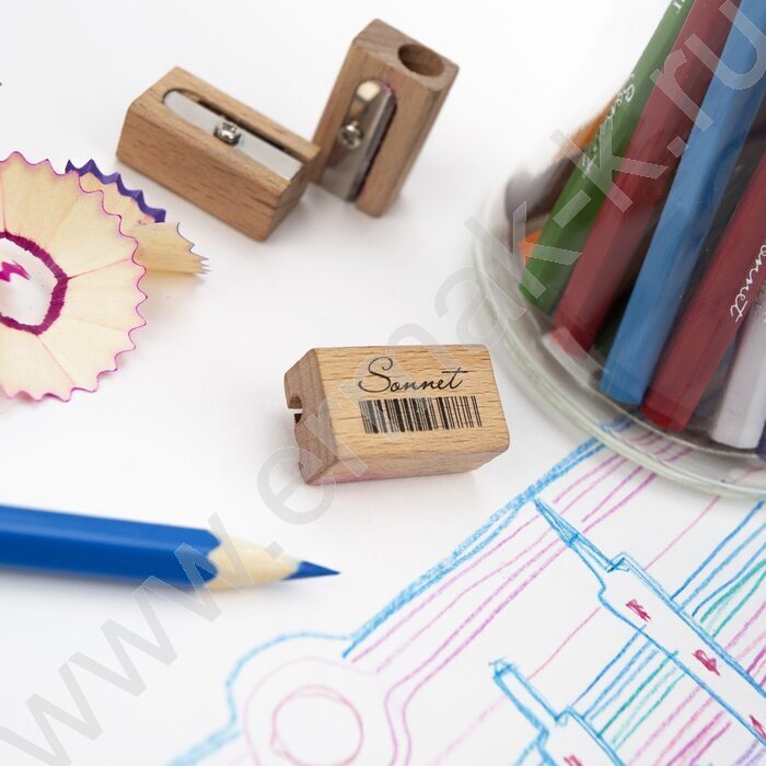 Точилка 1отв. Сонет | Фото 7