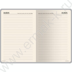 Ежедневник н/дат А6 Megapolis синий | Фото 2