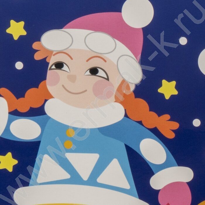 Набор д/творчества Увлекательная мозаика. Малый набор Новогоднее настроение | Фото 2