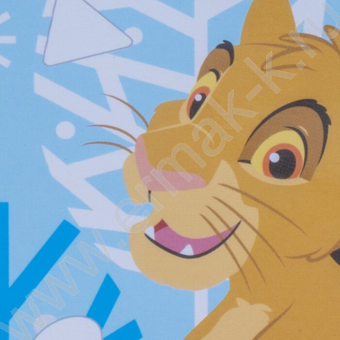 Набор д/творчества Новогодняя мозаика. Disney Король Лев | Фото 2