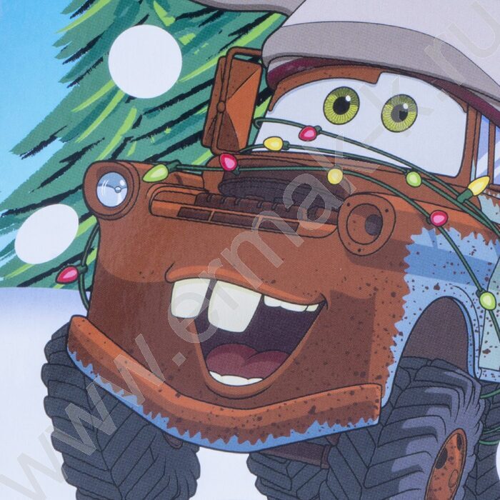 Набор д/творчества Новогодняя мозаика. Disney Мэтр | Фото 2