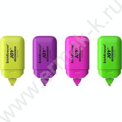 Корректирующая лента 5мм* 6м "JOY" /ассорти /блистер | Фото 1