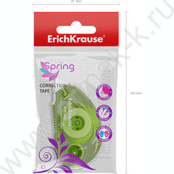 Корректирующая лента 5мм* 6м "Spring" /ассорти /блистер | Фото 5