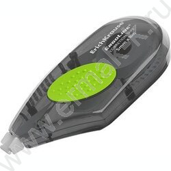 Корректирующая лента 5мм* 8м "ErgoLine®" с резиновой вставкой /блистер | Фото 1