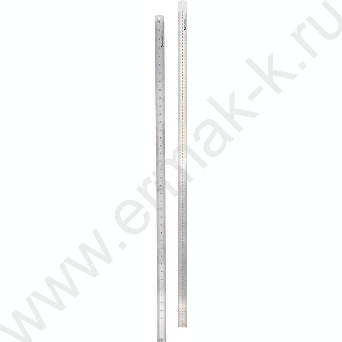 Линейка метал. 100см /ПВХ чехол с подвесом | Фото 1