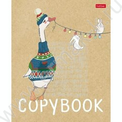 Тетрадь  48л линейка "Живой уголок" 5видов | Фото 2