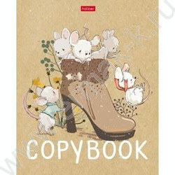 Тетрадь  48л линейка "Живой уголок" 5видов | Фото 4