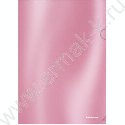 Папка уголок А4 Glossy Candy /полупрозрачная, ассорти | Фото 3