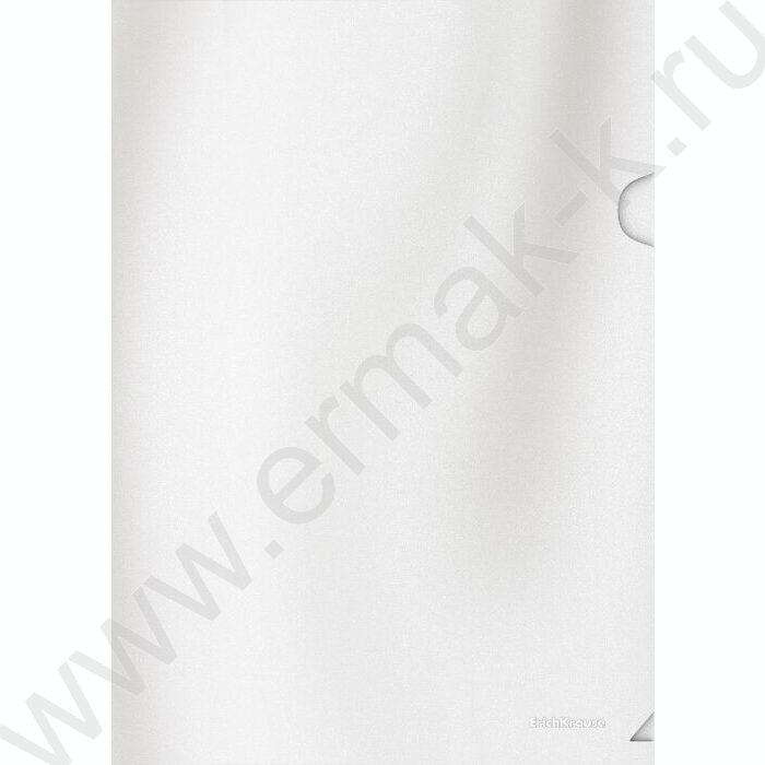 Папка уголок А4 Glossy Candy /полупрозрачная, ассорти | Фото 4