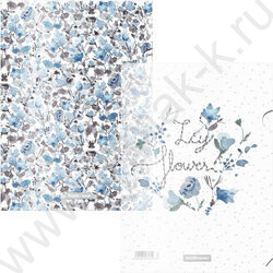 Папка уголок А4 Frozen Beauty /набор 4шт /ассорти | Фото 1