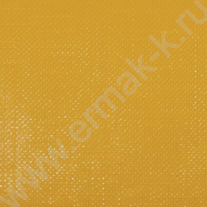 Файл 50мм PP собранный метал.окантовка желтый с карманом | Фото 2