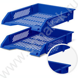 Лоток горизонтальный синий Classic | Фото 4