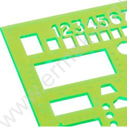 Линейка Офицерская | Фото 3