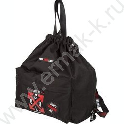 Сумка-рюкзак "Just Be Cool" плотный полиэстер, на утяжке, с ручками и плечевыми лямками | Фото 1