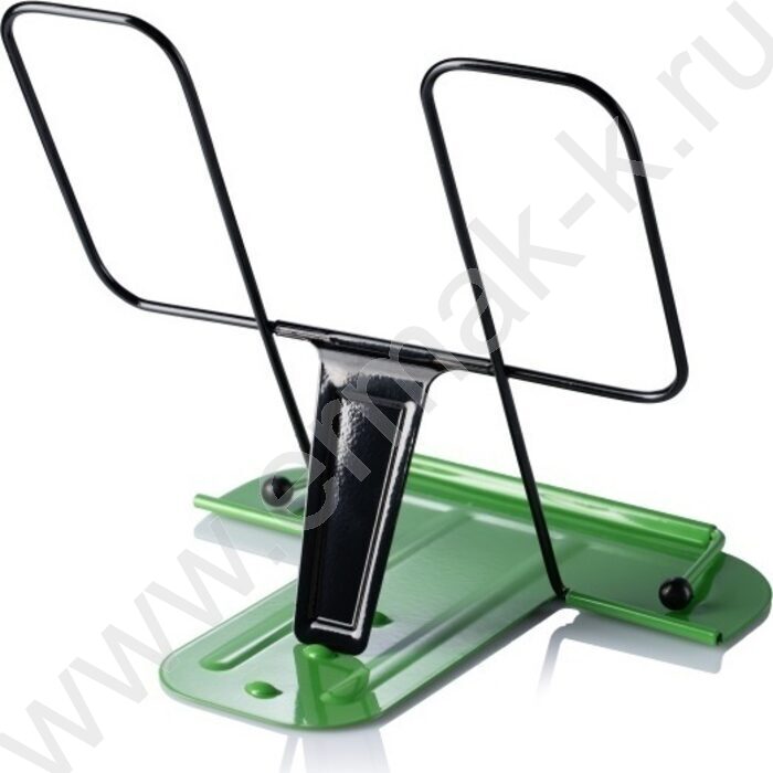 Подставка д/книг зеленая | Фото 2