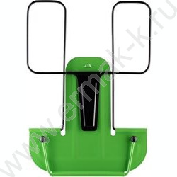 Подставка д/книг зеленая | Фото 3