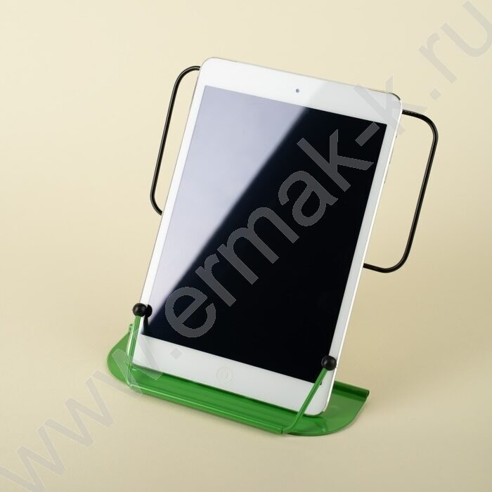 Подставка д/книг зеленая | Фото 6