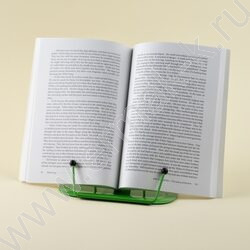 Подставка д/книг зеленая | Фото 8